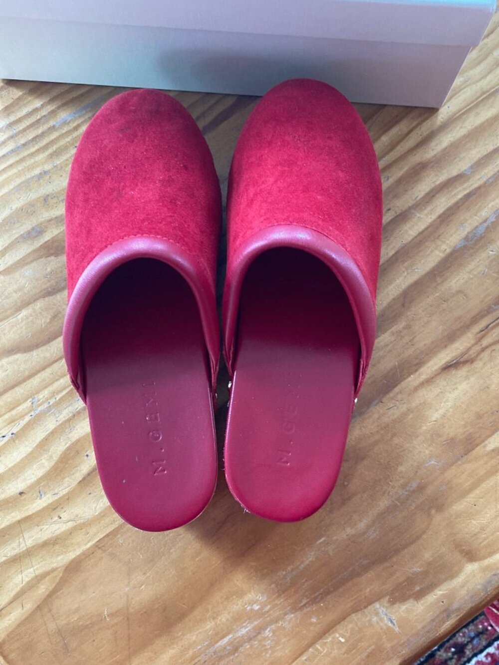 M. Gemi Clogs - Picture 3 of 4
